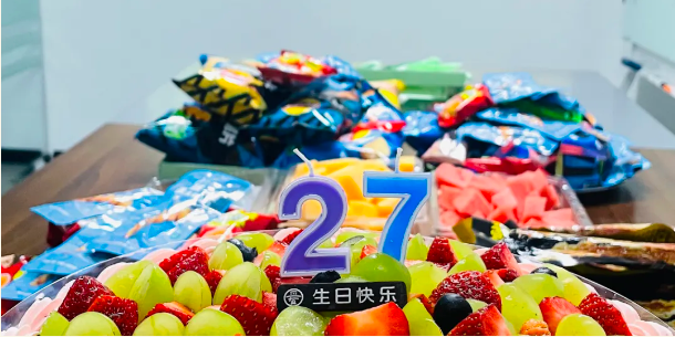 同心27・健行万里